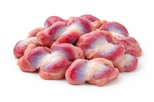 Fresh Zabiha Halal Chicken Gizzards – Per lb