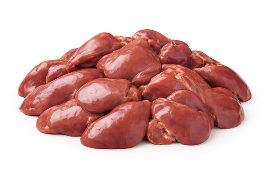 Fresh Zabiha Halal Chicken Liver – Per lb