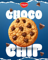 Cookania Choco Chip