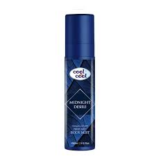 Cool&Cool Midnight Body Mist 150ml