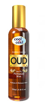 Cool&Cool Oud Body Spray 250ml