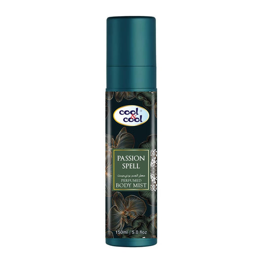 Cool&Cool PassionSpell Body Mist 150ml