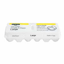 Country Morning Large Eggs 12ct