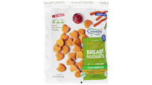 Crescent Foods Chicken Breast Nuggets 3lb