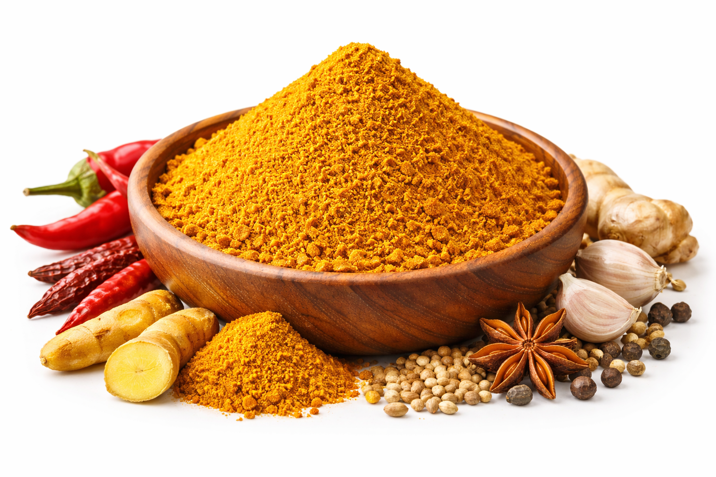 Hot Curry Powder 200g