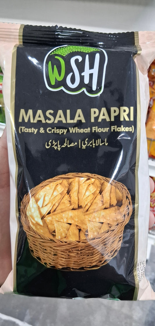 Wsh Masala Papri 200g