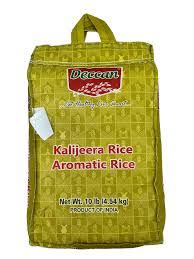 Deccan Kali Jeera Rice 10lb