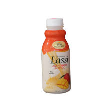 Desi Natural Mango Lassi 16oz