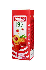 Dimes Peach Nectar 200ml