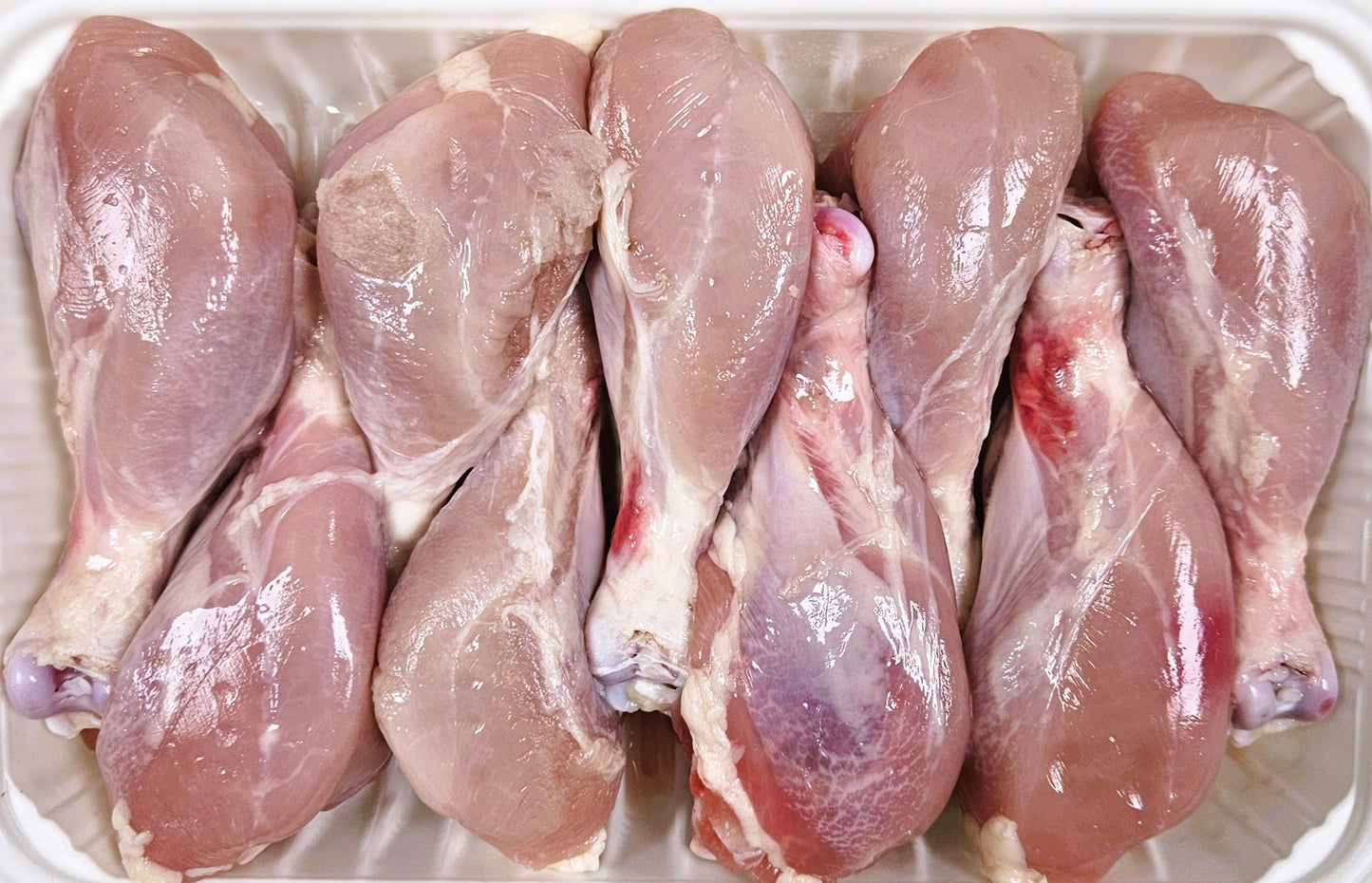 Handcut Drumstick Skinless - Per lb