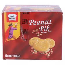 EBM Peanut Pik (6pack)