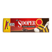 EBM Sooper Classic Chocolate