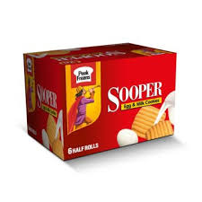 EBM Sooper Half Roll 6ct
