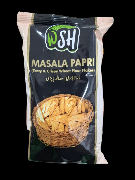 Wsh Masala Papri 200g