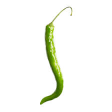 Finger Hot Long Chilli - per lb