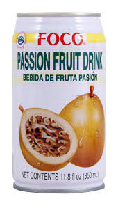 Foco Passion Fruit Drink