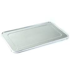 Foil Pan Lid (large)