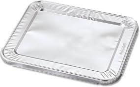 Foil Pan Lid (med)