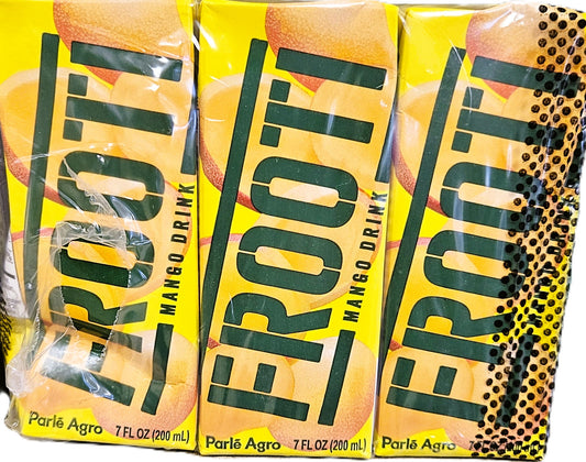 Frooti Mango 6pack 200ml