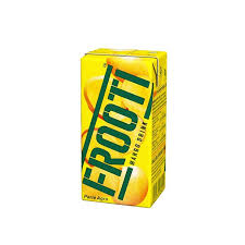 Frooti Mango Drink 200ml – Single Serve Indian Mango Juice Box
