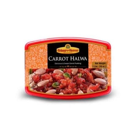 Rehmat Carrot Halwa 500g