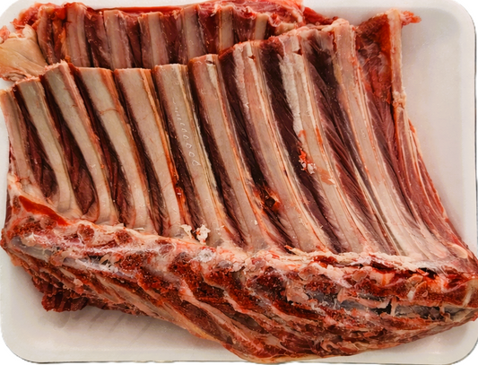 Goat Ribs
