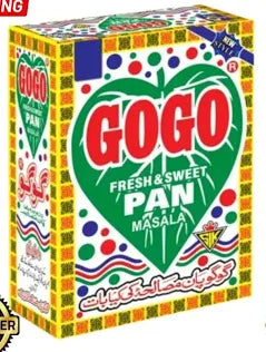 Gogo Pan Masala 24pc