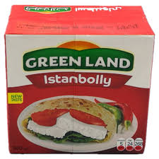 Greenland Istanbolly Cheese 500g