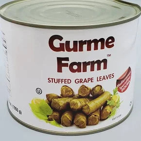 Gurme Farm Stuffed Grape Leaves 400g