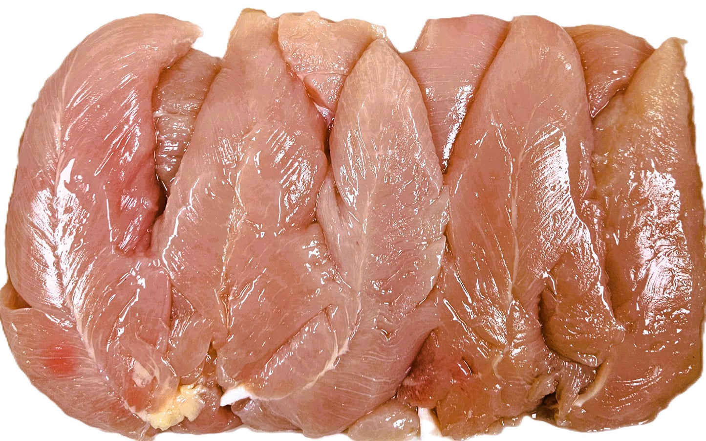 Handcut Chicken Tenders - Per lb