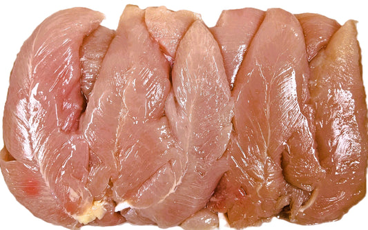 Handcut Chicken Tenders - Per lb