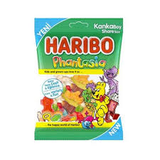 Haribo Phantasia Gummy 80g
