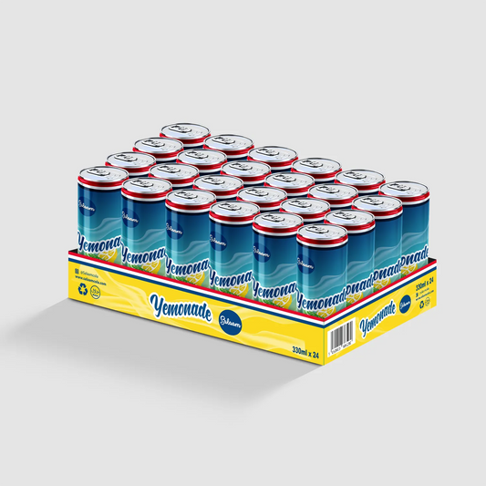 Salaam Yemonade 24pack (330ml)