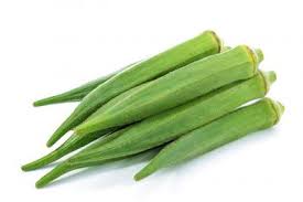 Fresh Indian Okra - Per lb