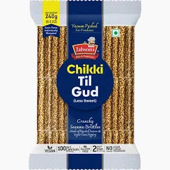 Jabsons Chikki Til Gud 240g