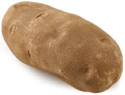 Russet Potatoes - Per lb