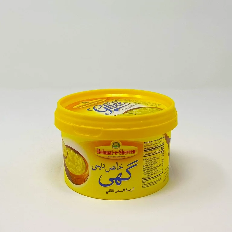 Rehmat-e-Shereen Pure Desi Ghee 400g