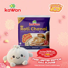 Kawan Frozen Chanai Roti FP