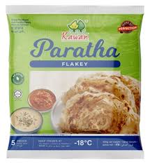 Kawan Frozen Flakey Paratha Family Pack