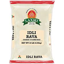 LX South Indian Idli Rava 2lb