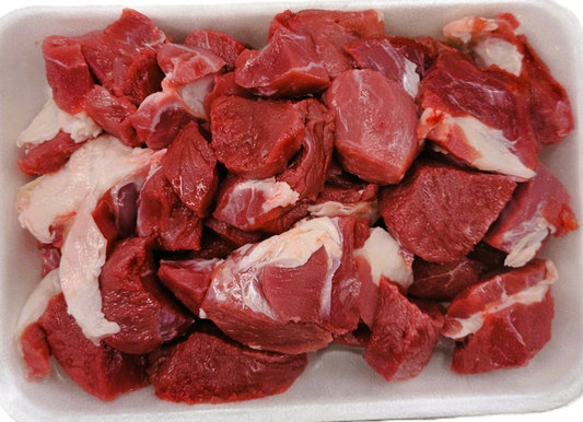 Fresh Lamb Boneless - Per lb