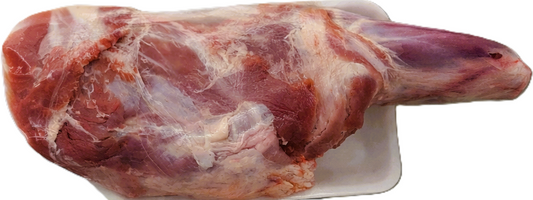 Lamb Shoulder - Per lb