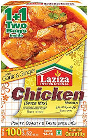 Laziza Chicken Masala 100g