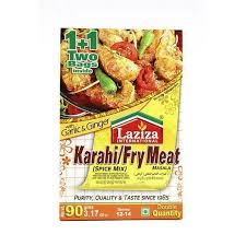 Laziza Karahi 90g