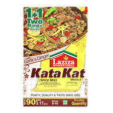 Laziza Kata Kat Masala 90g