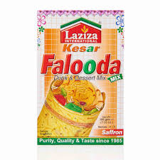 Laziza Kesar Falooda Mix Saffron 190g