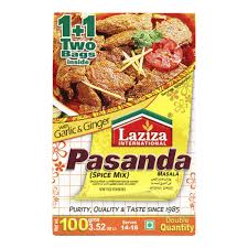 Laziza Pasanda Masala 100g