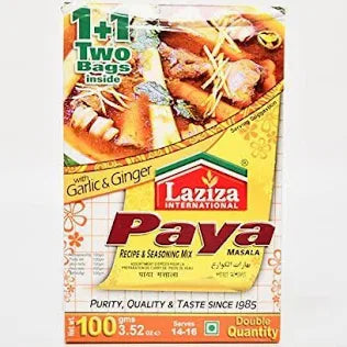 Laziza Paya Masala 100g