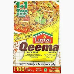 Laziza Qeema Masala 100g