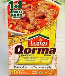Laziza Qorma 100g